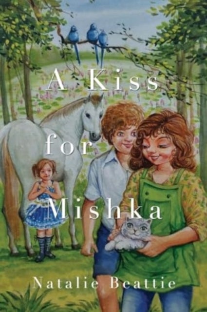 A Kiss for Mishka