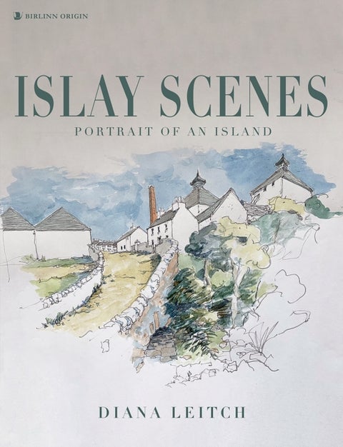 Islay Scenes - Portrait of an Island