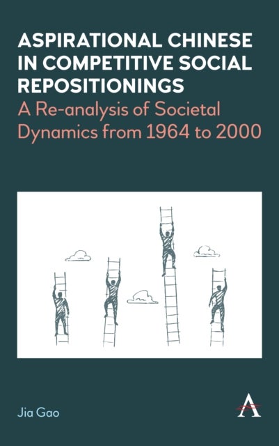 Aspirational Chinese in Competitive Social Repositionings - A Re-Analysis of Societal Dynamics from 1964 to 2000