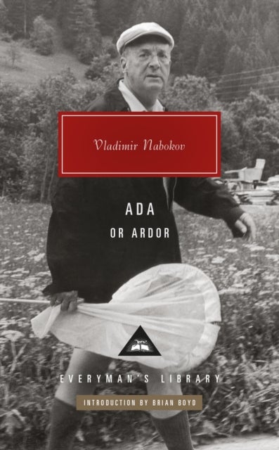Ada, or Ardor - or Ardor
