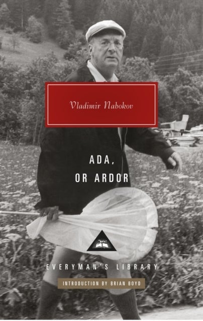 Ada, or Ardor