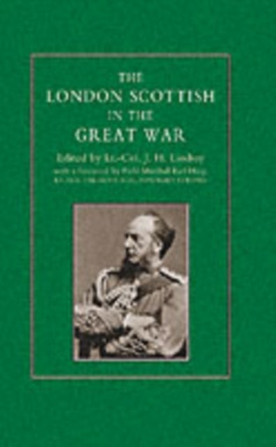LONDON SCOTTISH IN THE GREAT WAR