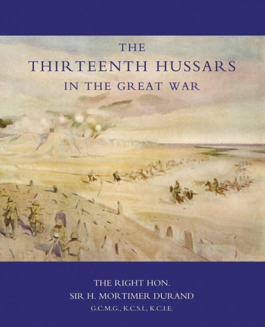 Thirteenth Hussars in the Great War