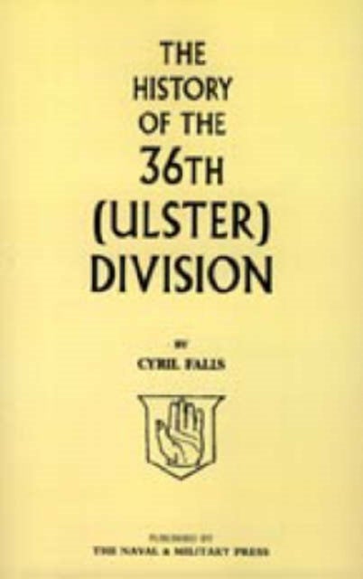 History of the 36th (Ulster) Division