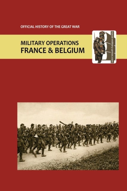 France and Belgium 1916. Vol I. Appendices. Official History of the Great War.