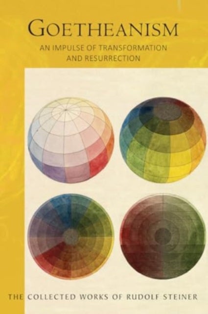 Goetheanism - An Impulse of Transformation and Resurrection