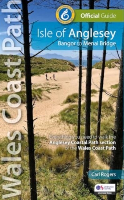 Isle of Anglesey - Bangor to Menai Bridge (Officail guide: Wales Coast Path)