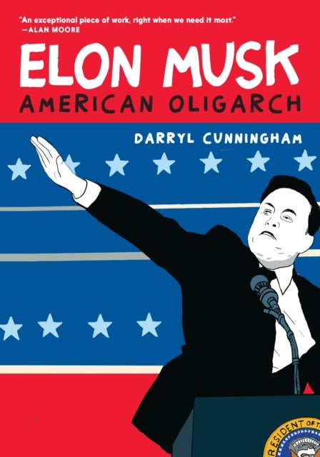 Elon Musk: American Oligarch - American Oligarch