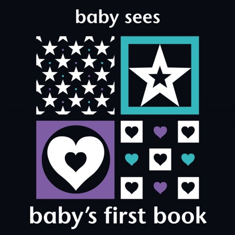 Baby Sees: Baby''s First Book