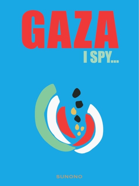 Gaza ISpy - I Spy