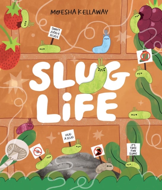 MISUNDERSTOOD MINIBE_SLUG LIFE