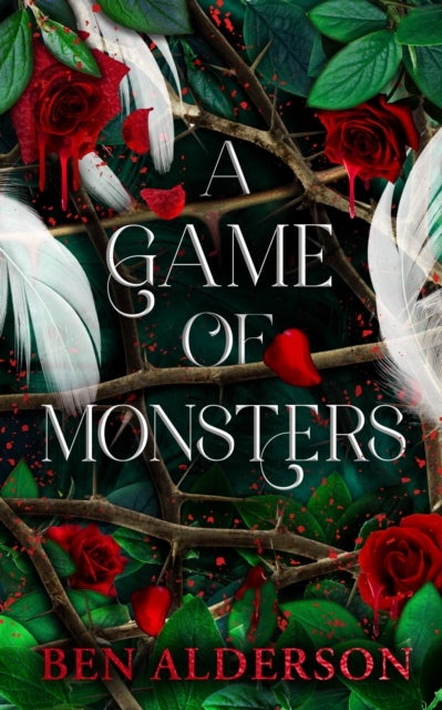 A Game of Monsters - Realm of Fey Book IV