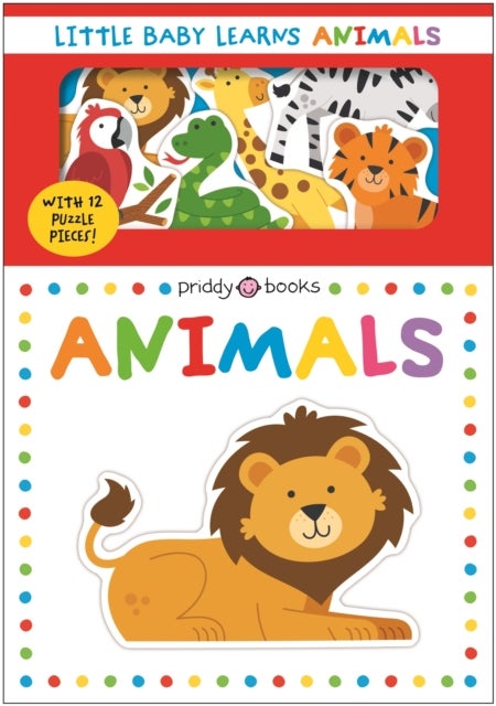 Little Baby Learns Animals UK edition