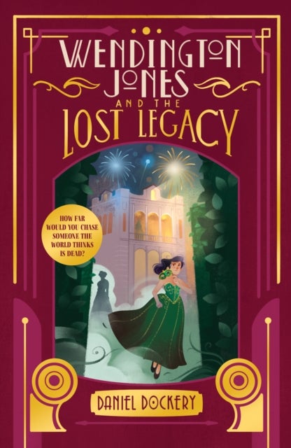 Wendington Jones and The Lost Legacy