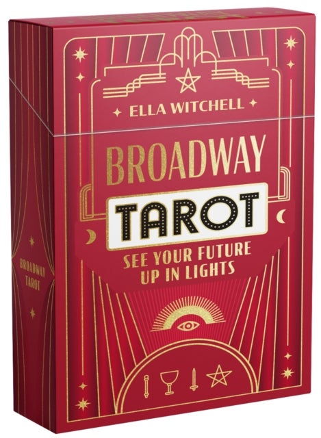 Broadway Tarot - See your future up in lights