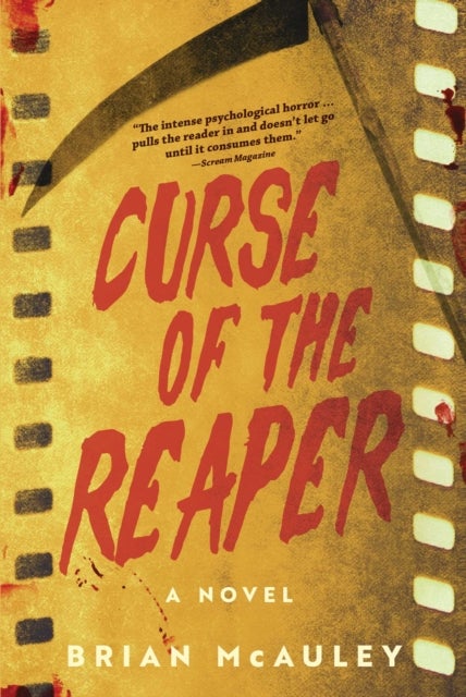 Curse of the Reaper - A Novel