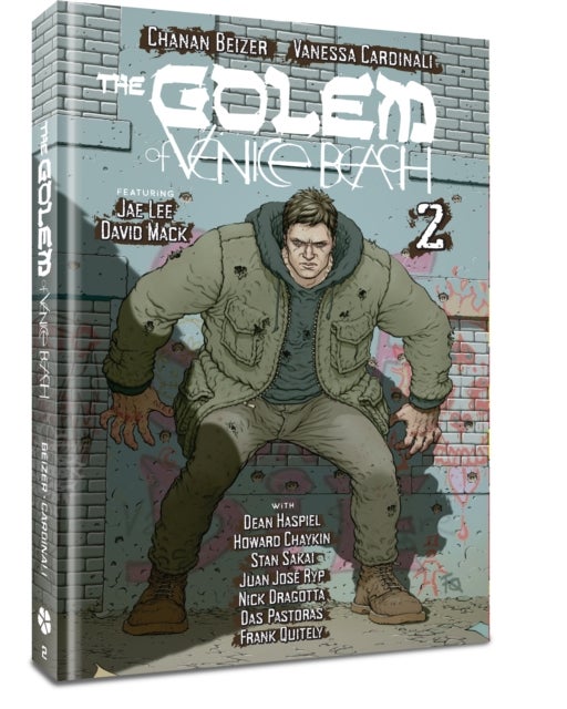 The Golem of Venice Beach 2