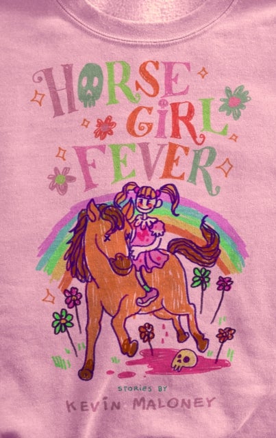 Horse Girl Fever - Stories