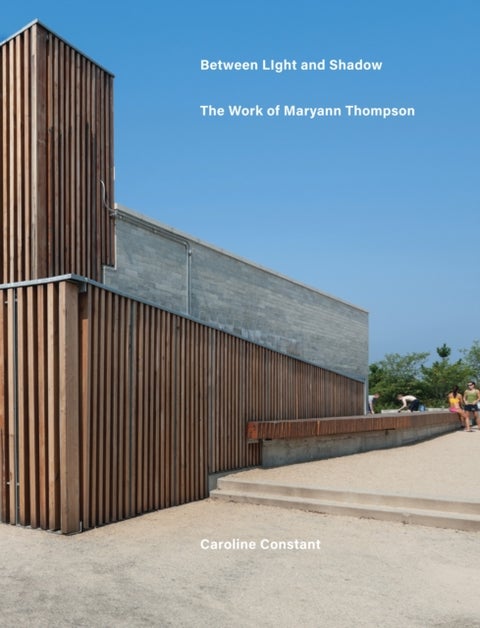 Between Light and Shadow - The Work of Maryann Thompson