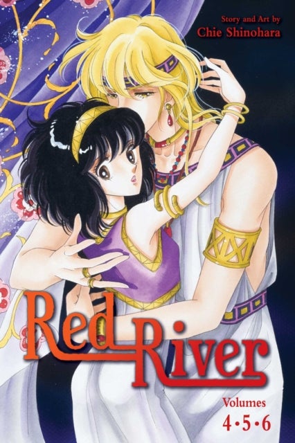 Red River (3-in-1 Edition), Vol. 2 - Includes volumes 4, 5, & 6