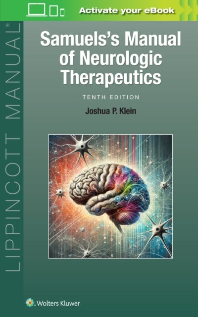 Samuels's Manual of Neurologic Therapeutics