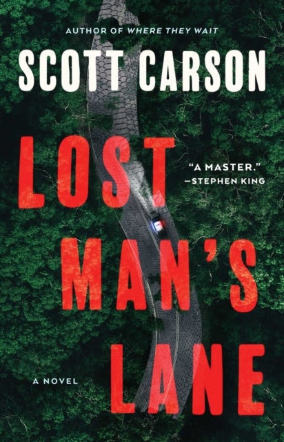 Lost Man''s Lane