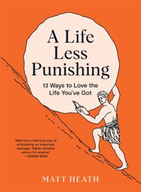 A Life Less Punishing - 13 Ways to Love the Life You've Got