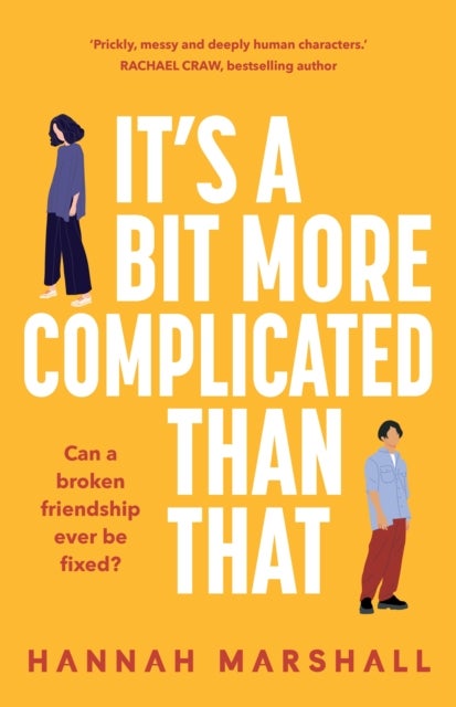 It''s a Bit More Complicated Than That