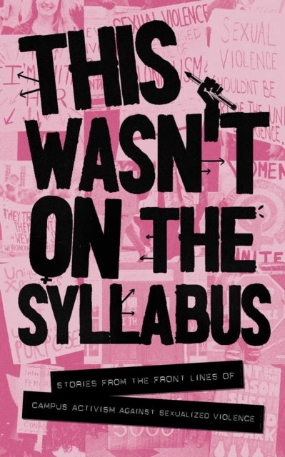 This Wasn't on the Syllabus - Stories from the Frontlines of Campus Activism Against Sexualized Violence