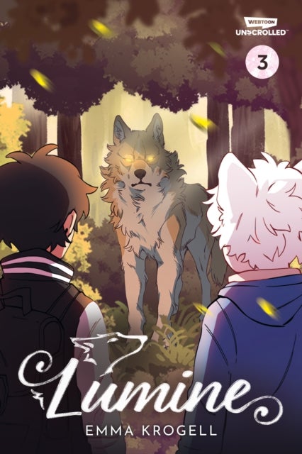 Lumine, Vol. 3 - A WEBTOON Unscrolled Graphic Novel