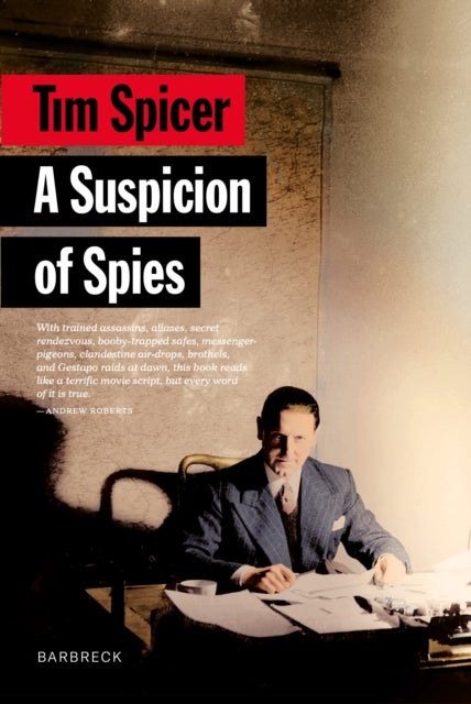 Suspicion of Spies