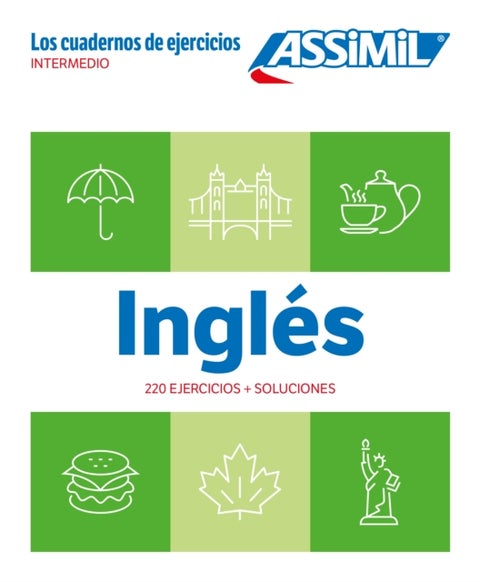 Cahier Inglés Intermedio