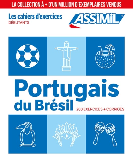 CAHIER EXERCICES BRESILIEN D 25