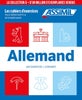 Coffret Allemand Faux Debutants/Intermediaire