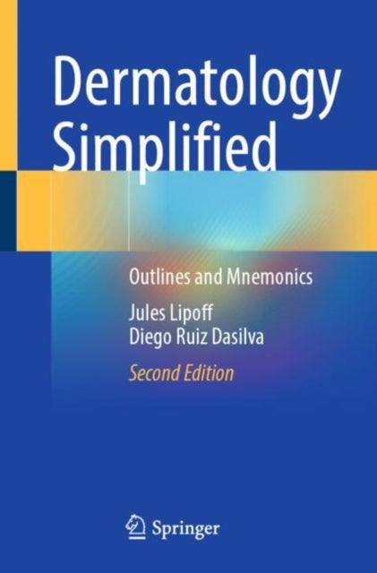 Dermatology Simplified - Outlines and Mnemonics