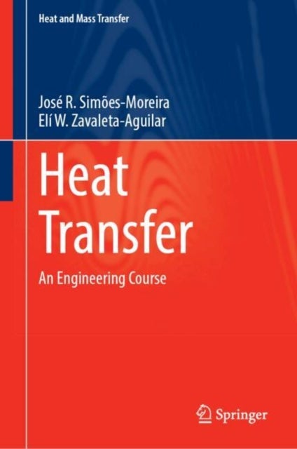 Fundamentos De Transferência De Calor Para Engenharia - An Engineering Course