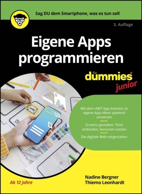 Eigene Apps programmieren für Dummies Junior 3e