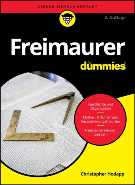 Freimaurer für Dummies 3e
