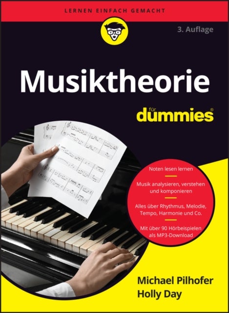 Musiktheorie für Dummies 3e