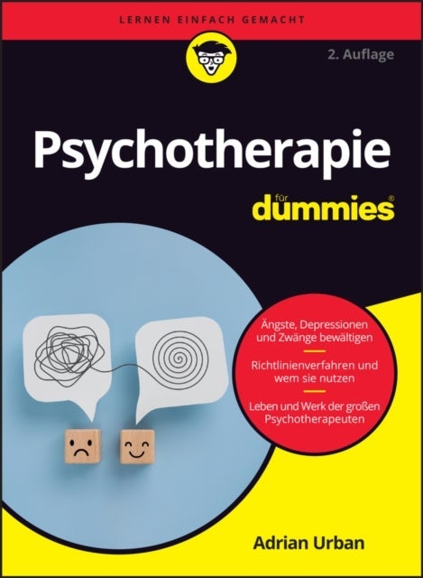 Psychotherapie für Dummies 2e