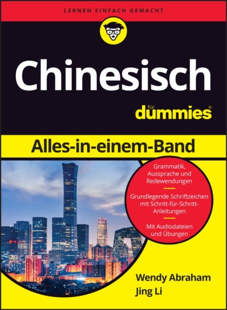 Chinesisch Alles–in–einem–Band für Dummies