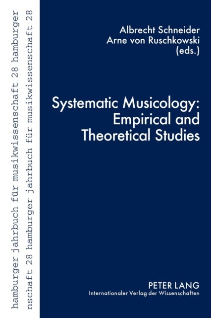 Systematic Musicology