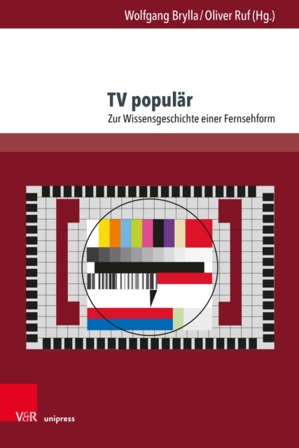 TV populär - Zur Wissensgeschichte einer Fernsehform