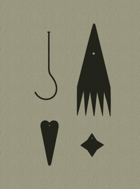 Warwick Freeman - Hook Hand Heart Star