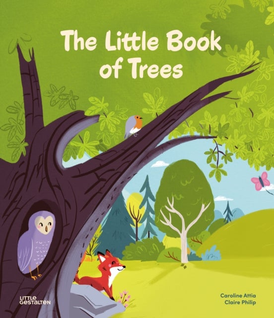 The Little Book of Trees