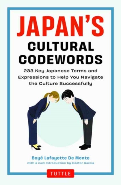 Japan''s Cultural Codewords