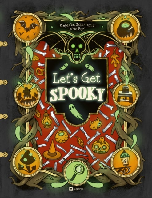 Let''s Get Spooky