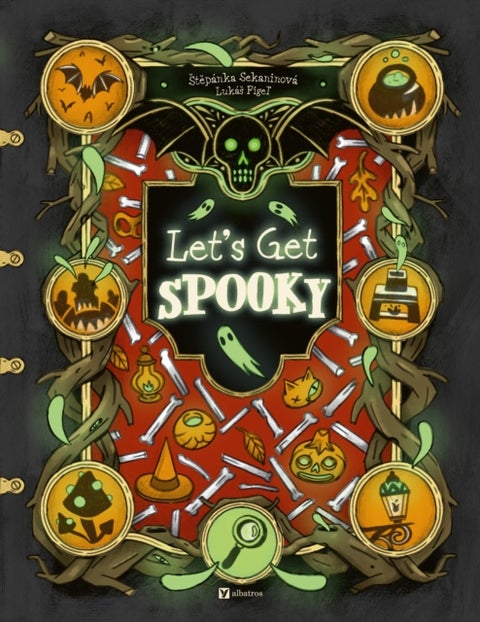 Let''s Get Spooky