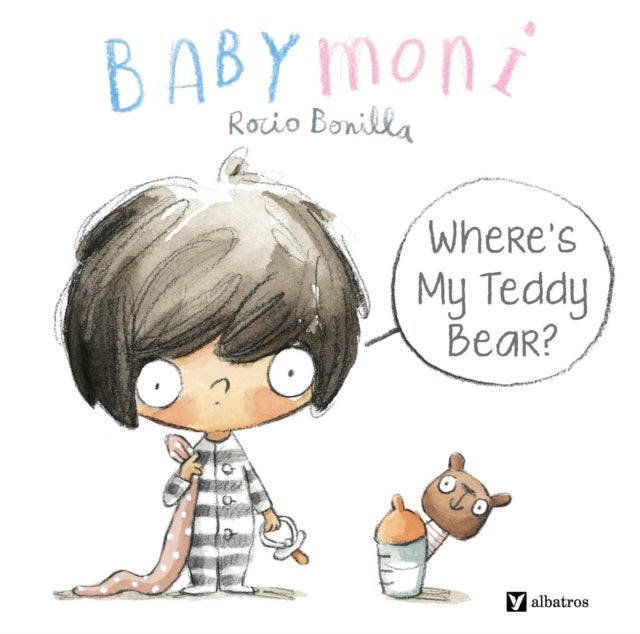 Babymoni: Where''s My Teddy Bear?