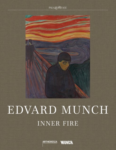 Edvard Munch - Inner Fire